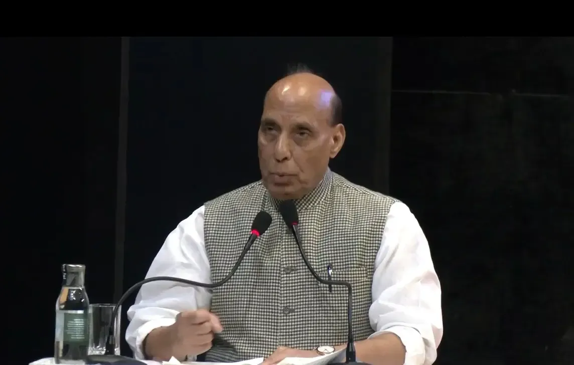 Article 370 Abolished and Jammu & Kashmir Fully Integrated Without a Shot Fired: Rajnath Singh