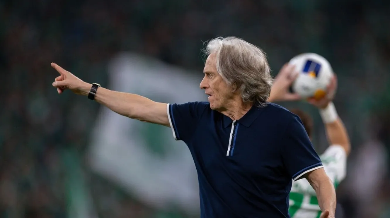 Without Ronaldo’s Invitation, Would Jorge Jesus Be Here?