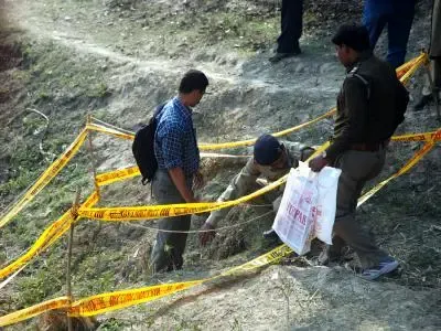 What Led to the Discovery of a Woman’s Body in a Suitcase on Gurugram-Faridabad Road?