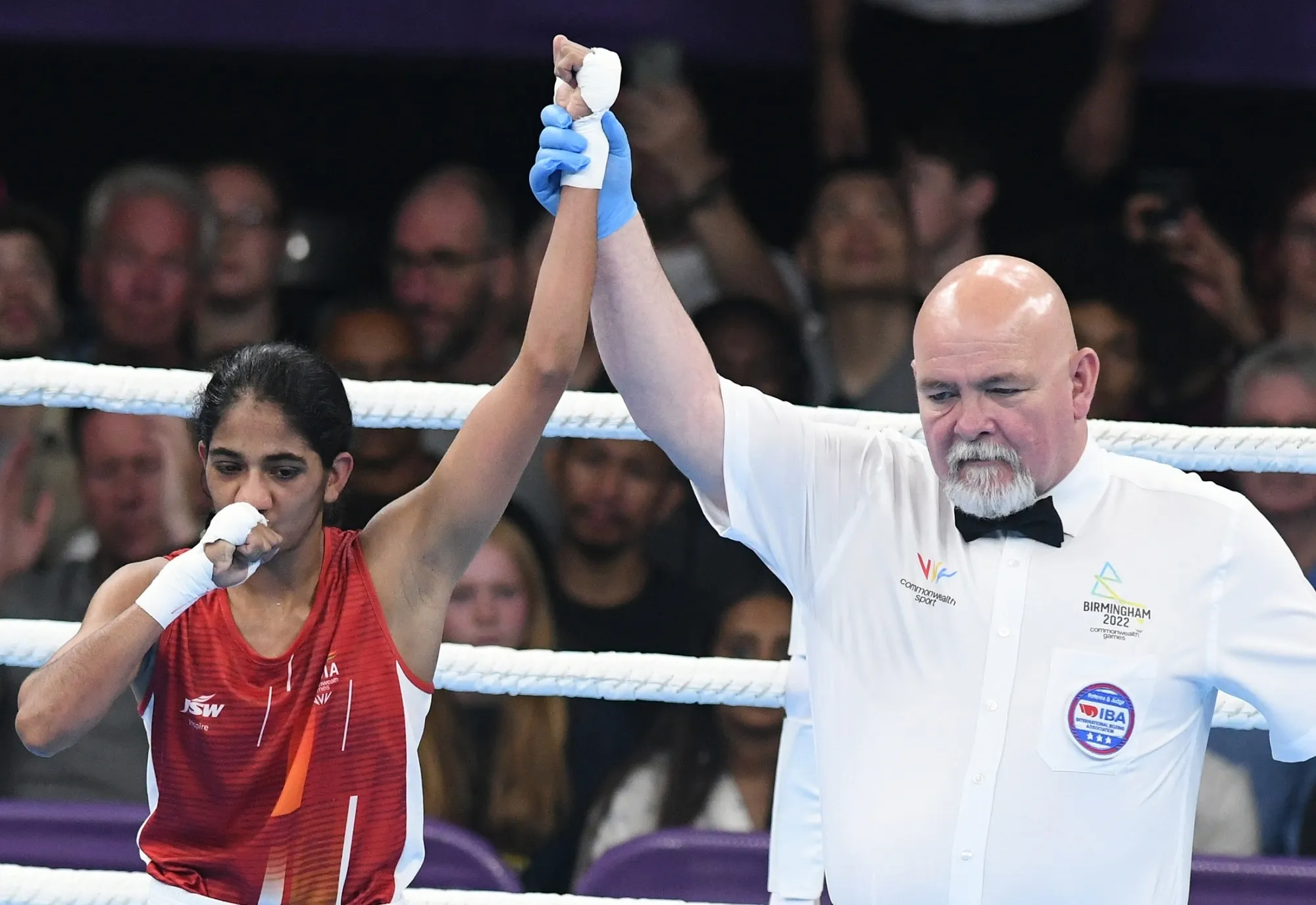Women’s Boxing National: World Champion Nitu and Olympians Pooja Rani and Jaismine Lead a Star-Studded Line-Up