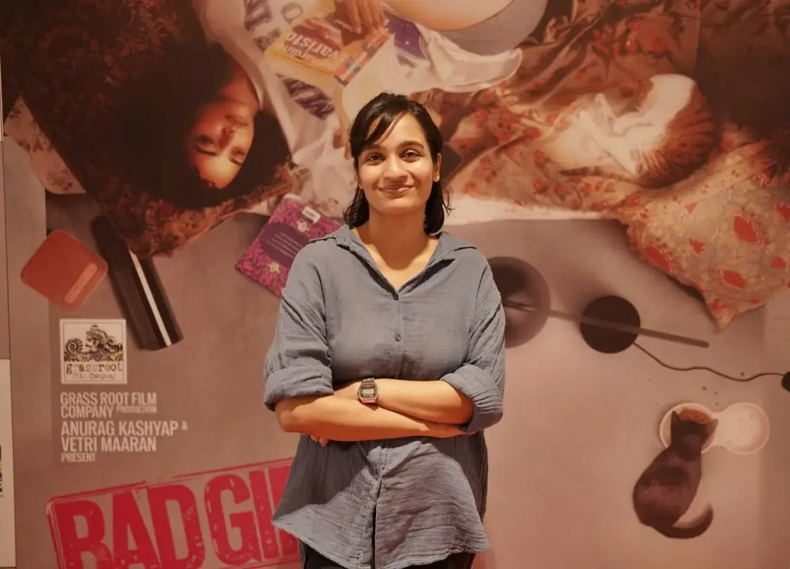 Varsha Bharath: Women Are Human, Not Purists