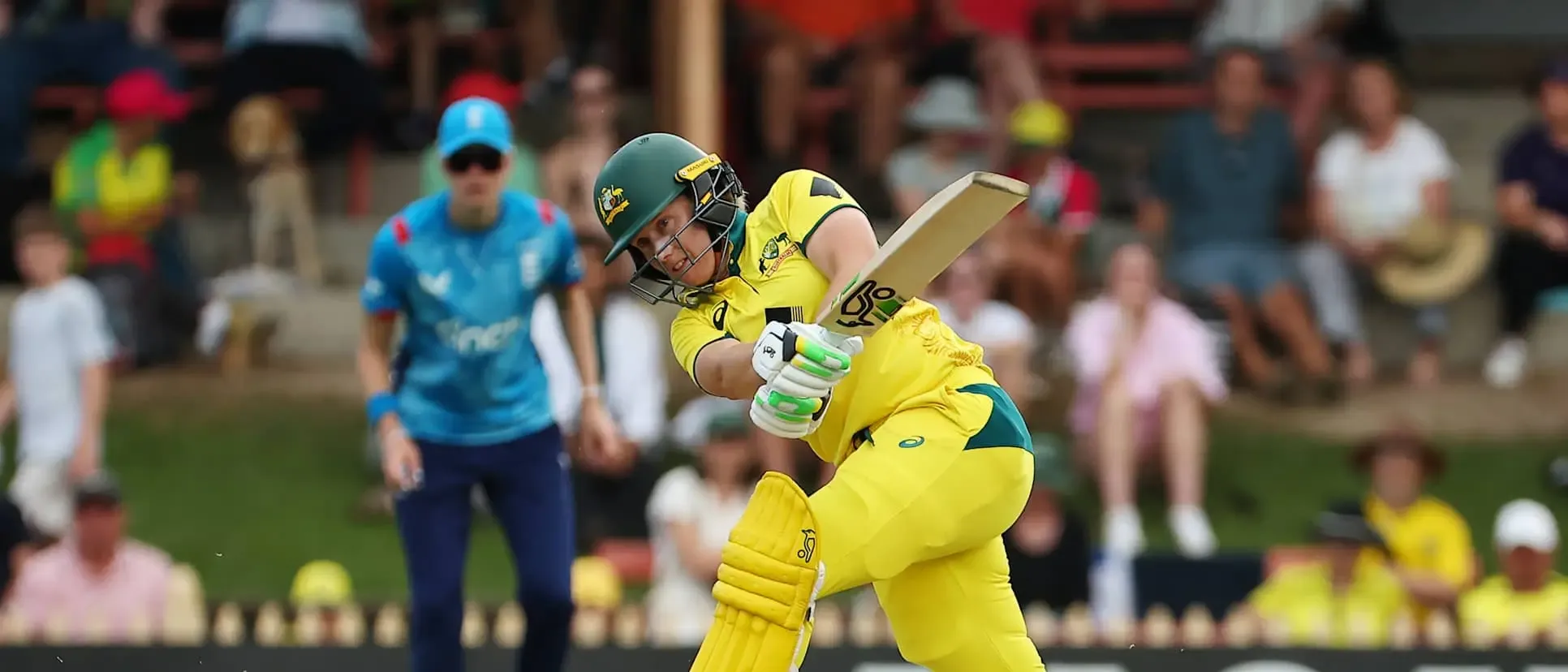 Aussie Captain Healy Declares She's Ready for MCG Test, Cross Out for England