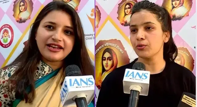 International Women's Day 2025: Local Athletes Lalita Thakur and Priya Bansal as Inspiring Figures