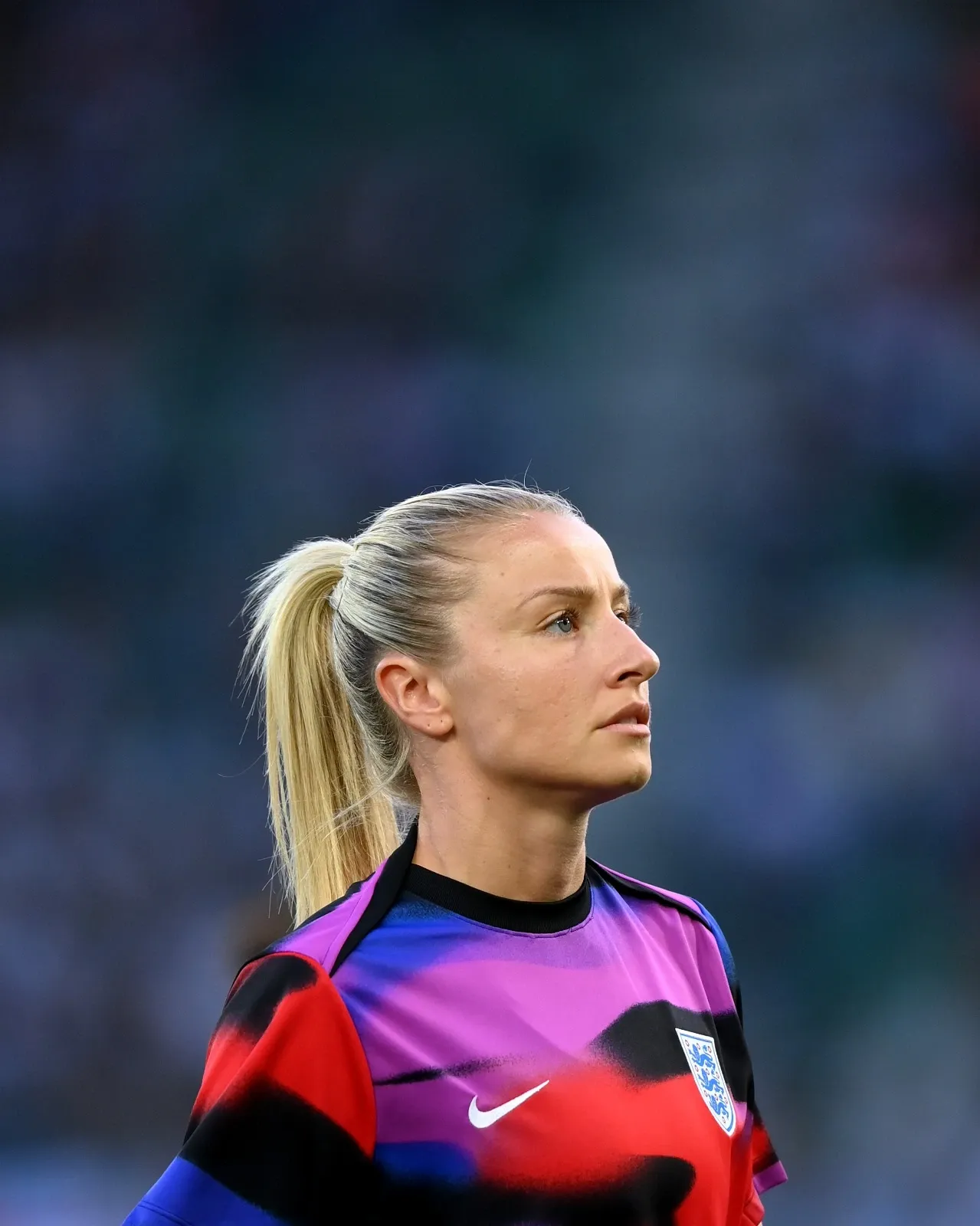 Is England Optimistic About Leah Williamson’s Injury?