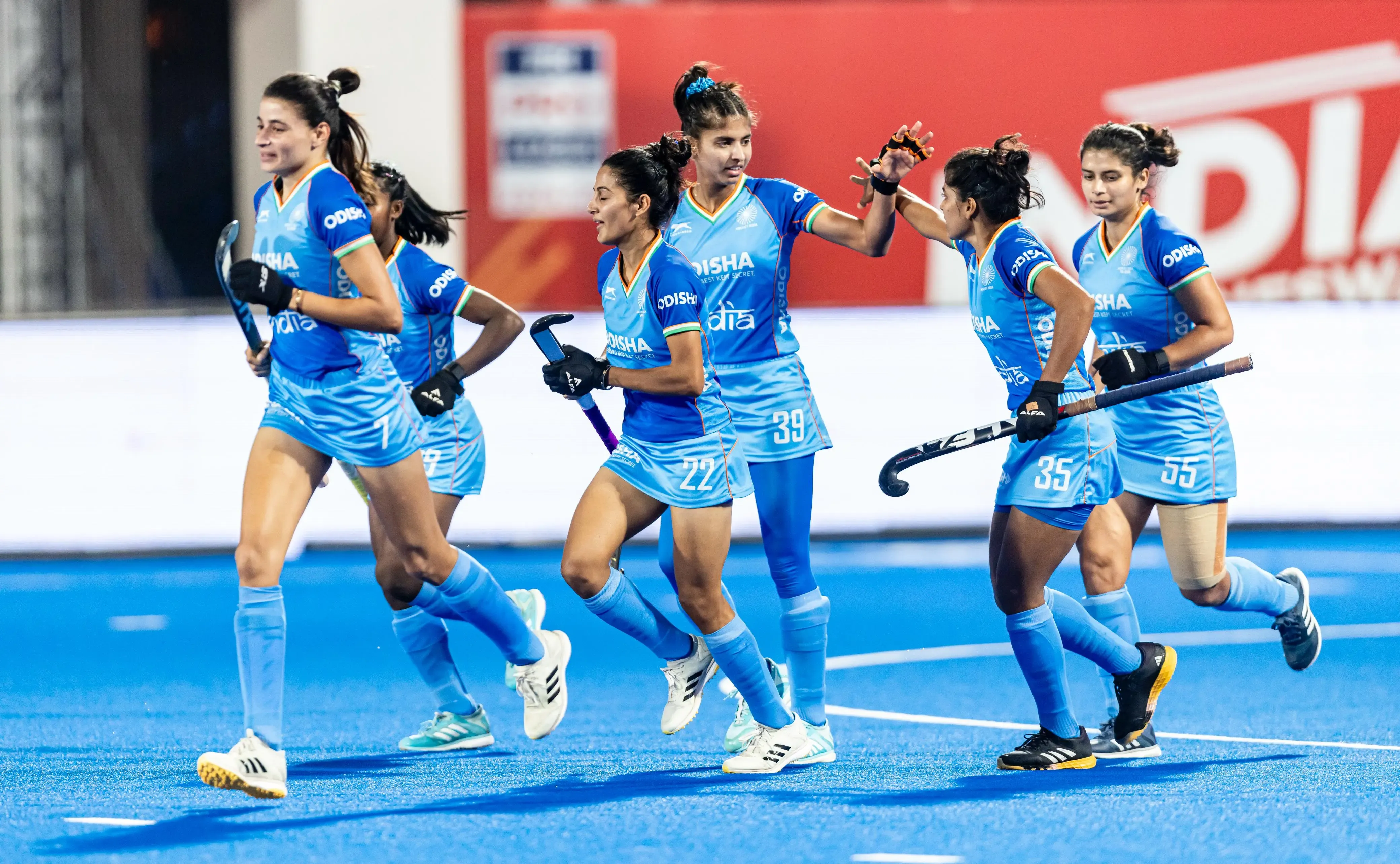 FIH Pro League: Indian Women’s Hockey Team Aims for Strong Finish Against Netherlands