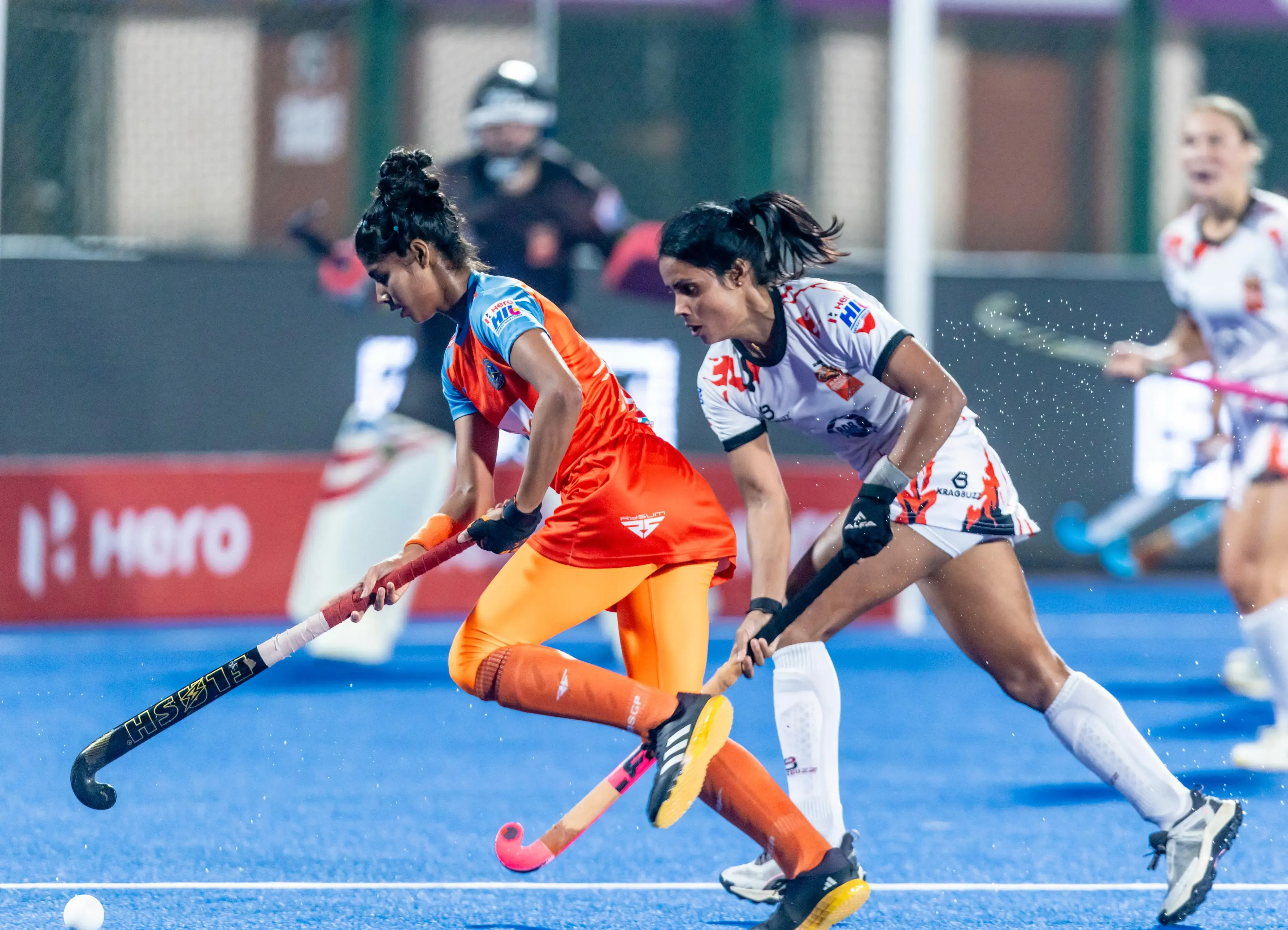 Bengal Tigers Triumph Over Pipers in HIL 2024-25