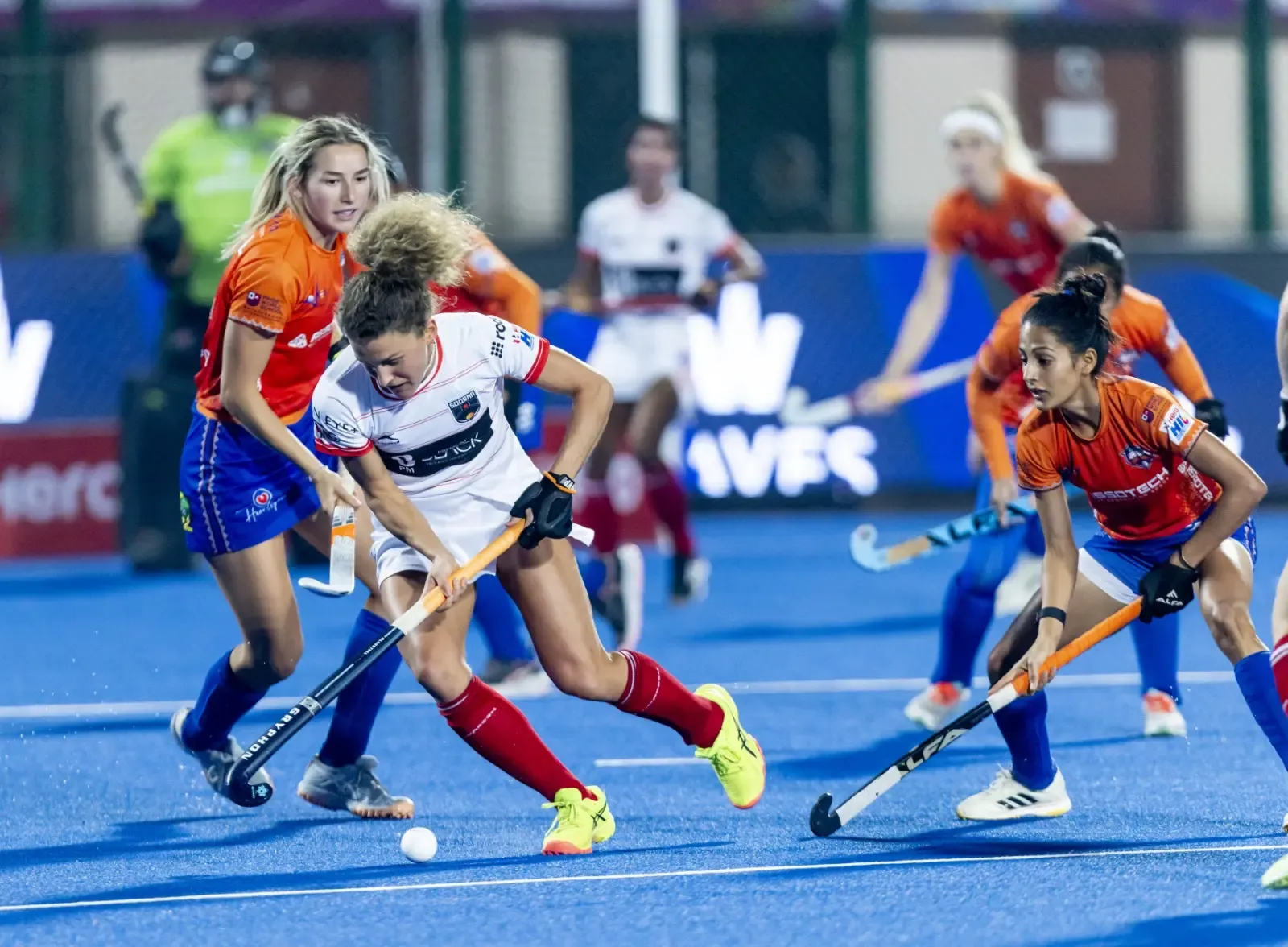Odisha Warriors Triumph Over Soorma Hockey Club in HIL Penalty Shootouts
