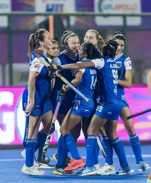 Women's HIL: Soorma Club and Odisha Warriors Ready for Historic Final