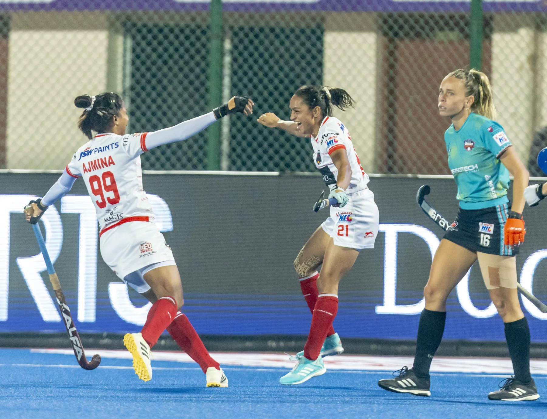 Soorma Club Aims to Keep Winning Streak Against Delhi SG Pipers