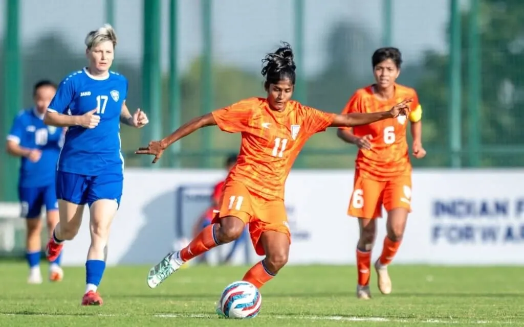 Did India Suffer Another Close Defeat to Uzbekistan in Women’s International Friendly?
