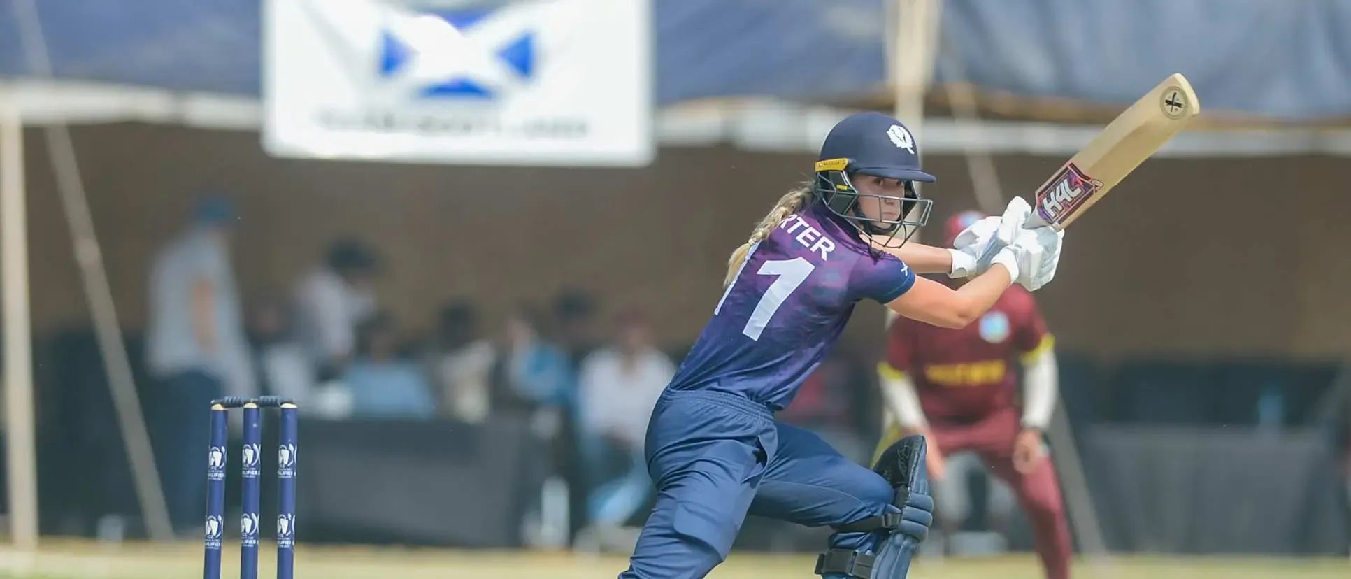 Scotland Women’s ODI WC Qualifiers: McColl Takes Carter's Place