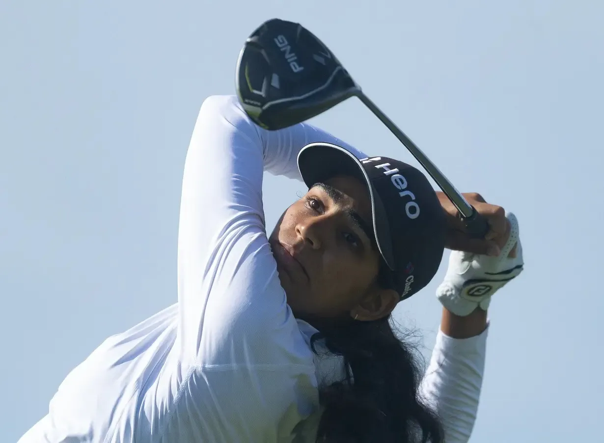 Women’s Open Golf: Diksha Dagar Impresses Again, Now Sixth; Pranavi and Avani Share Tied-19th