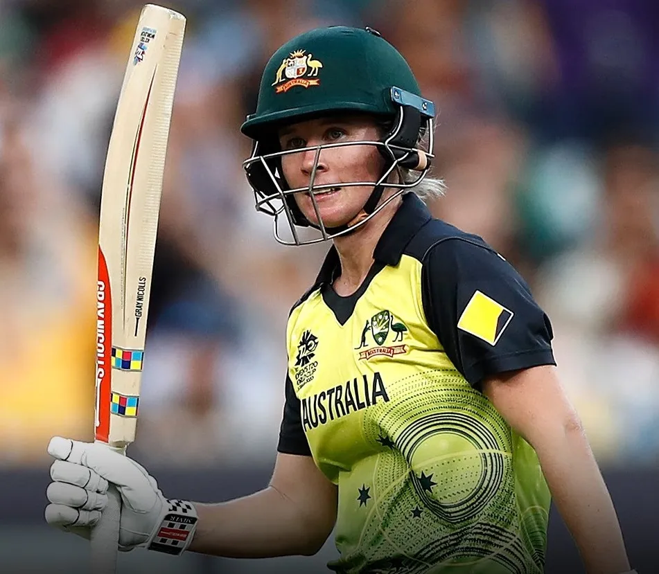 Women's T20I Rankings: Mooney Holds Firm at the Top as Litchfield, Voll, and Sutherland Make Significant Gains