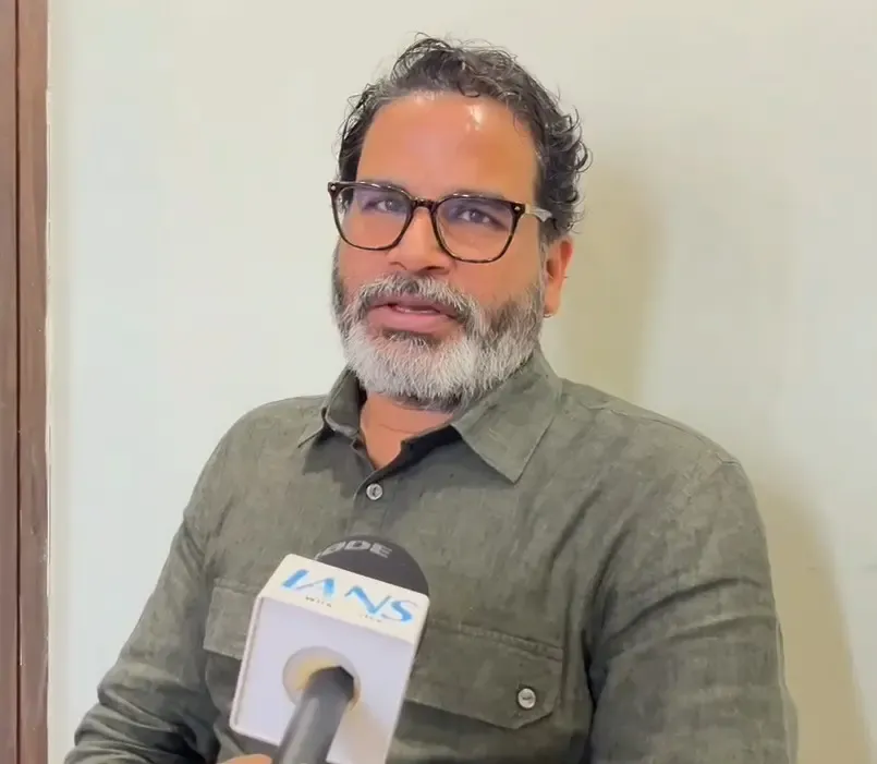 Will Prashant Kishor's Jan Suraaj Party Reject Political Alliances?