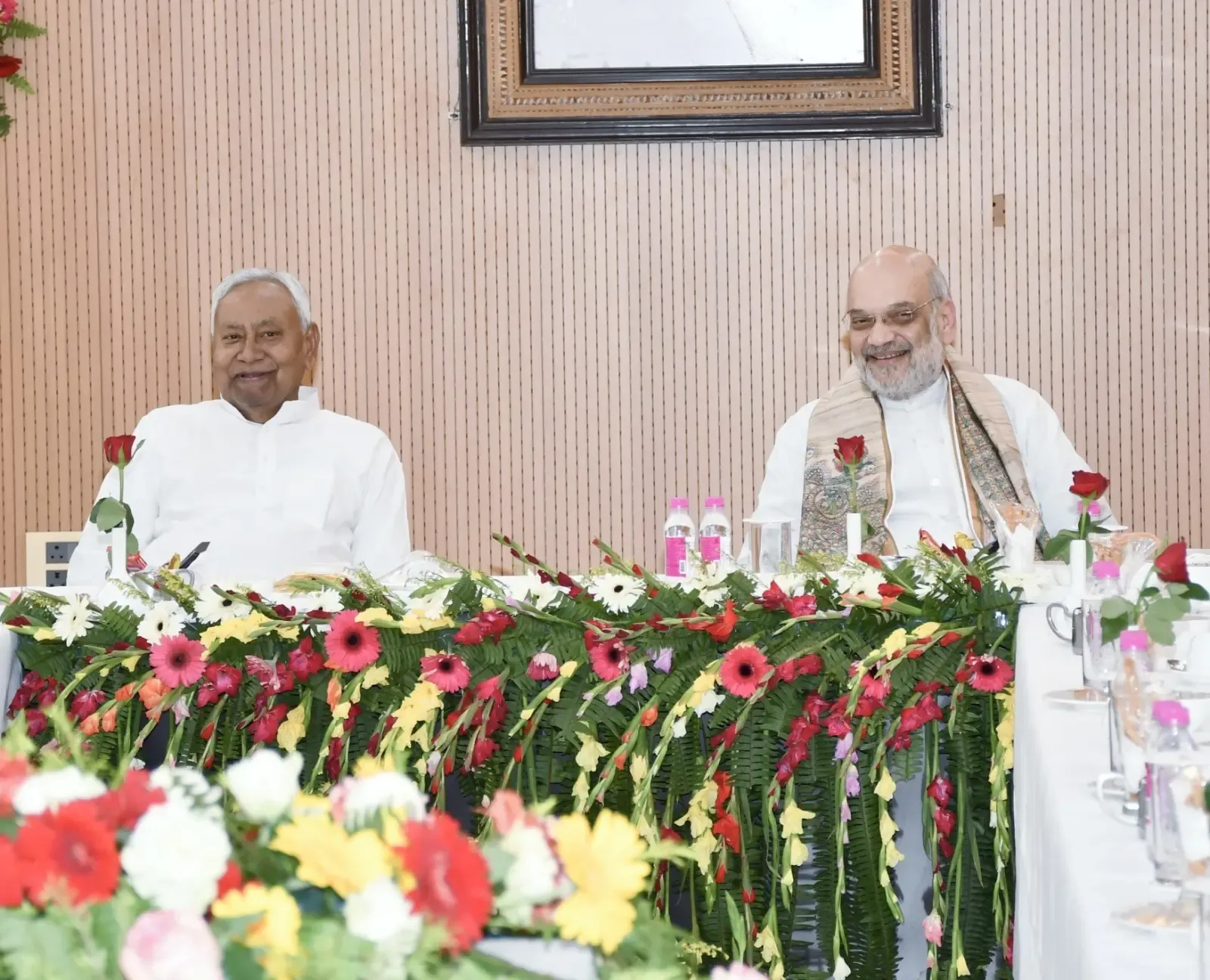 CM Nitish Promises No Repeat of Past Mistakes Leaving NDA