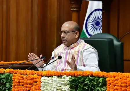 Delhi Speaker Ensures Assembly Panels Won't Target Officials