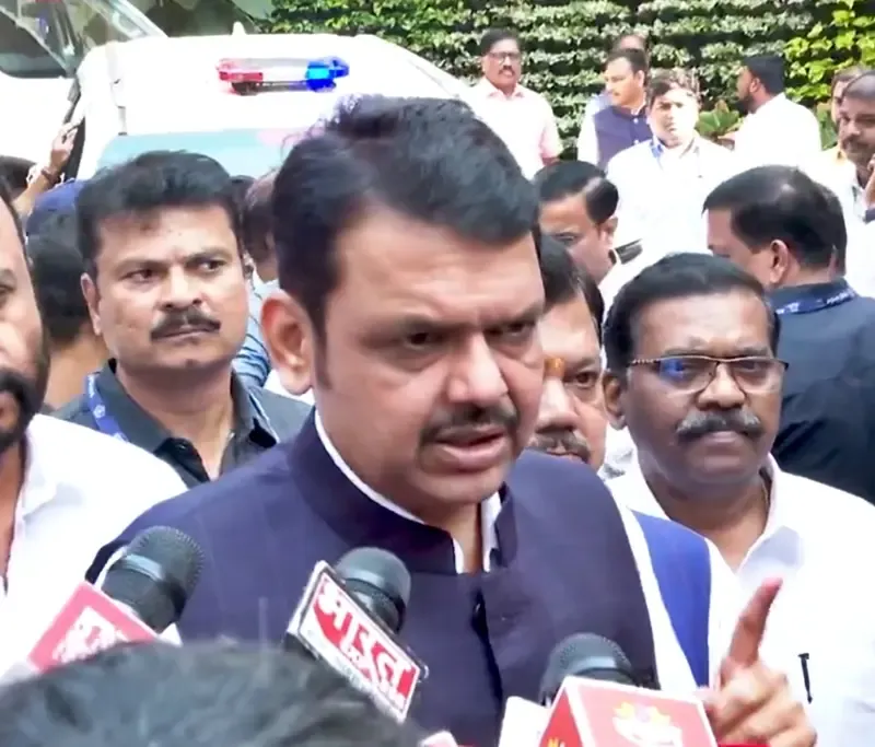 No Mercy for Those Involved in Sarpanch Santosh Deshmukh's Assassination: Fadnavis