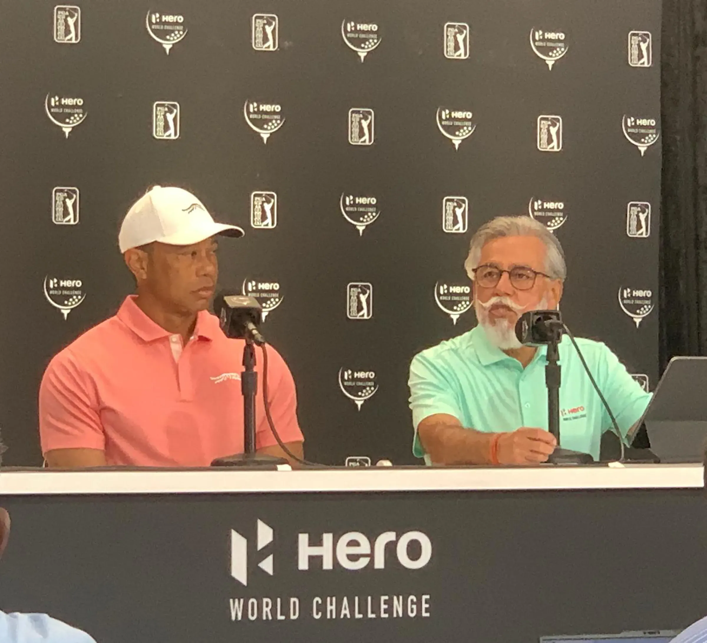 Tiger Woods Eyes Competitive Event in India; Three Indian-Origin Players in Hero World Challenge
