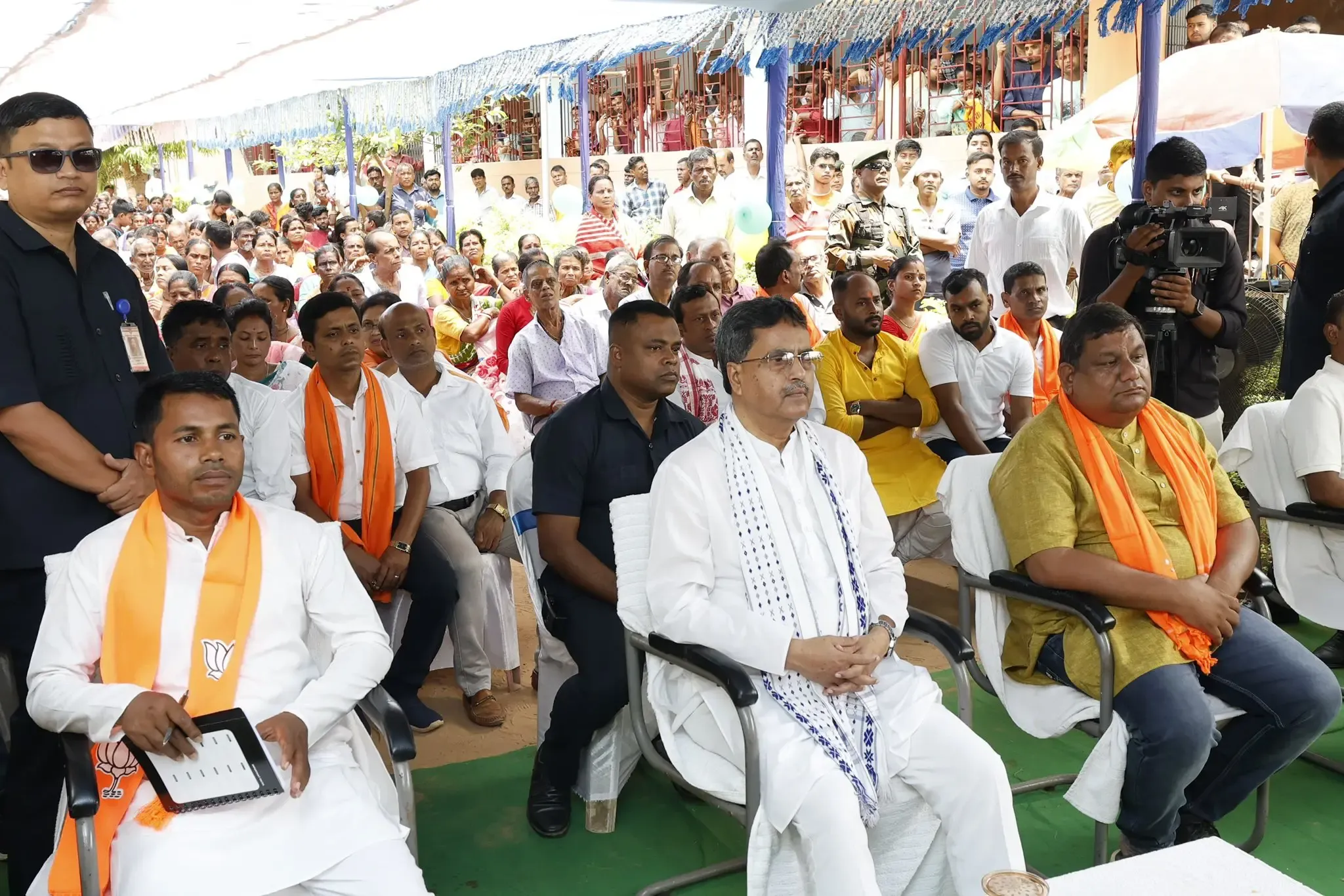 Do PM Modi's Words Truly Embody the Spirit of Seva and Nation-Building?