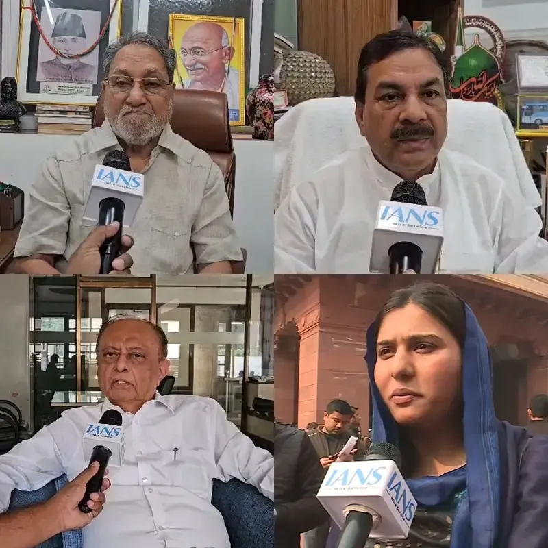 Muslim Leaders Praise Bhagwat's Comments on Temple-Mosque Conflicts