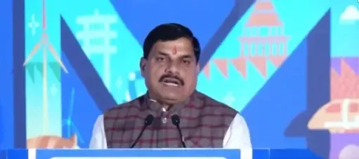 CM Yadav: Rapid Development of Two Metropolitan Cities in MP