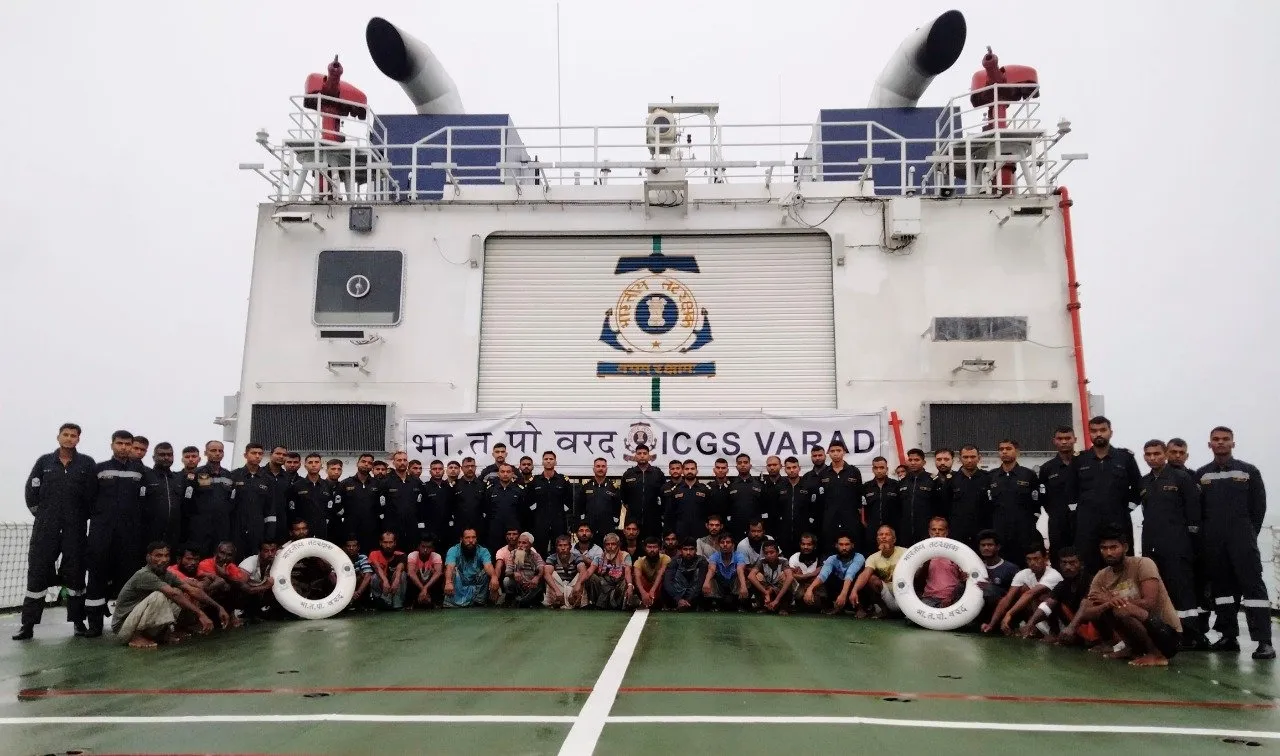 Indian Government's Diligent Efforts for the Release of Fishermen from Bangladesh