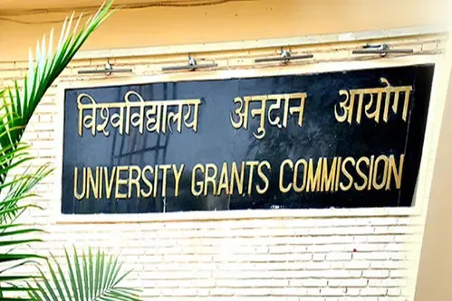 UGC Introduces Guidelines for Recognizing Informal Learning in Higher Education