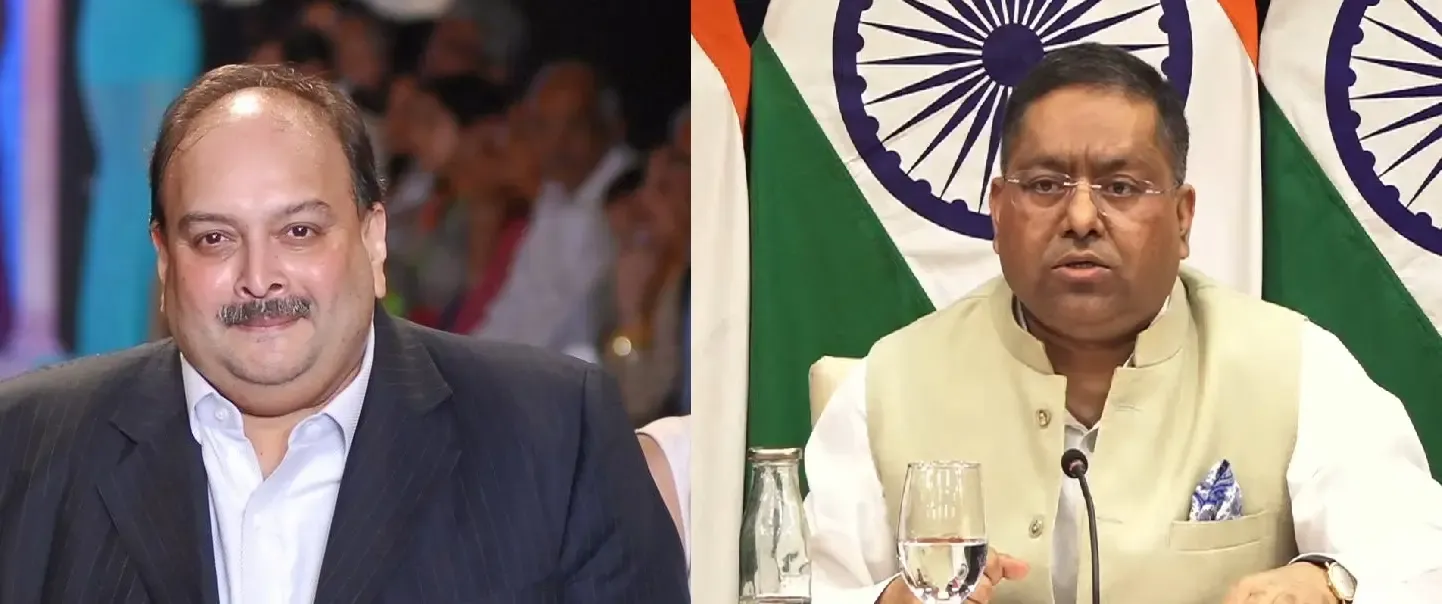 India Collaborates with Belgium for Mehul Choksi's Extradition