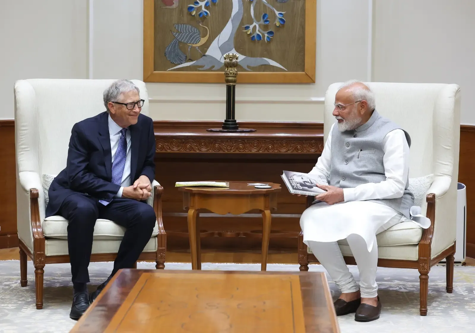 PM Modi's Vision for a Brighter Future for Future Generations