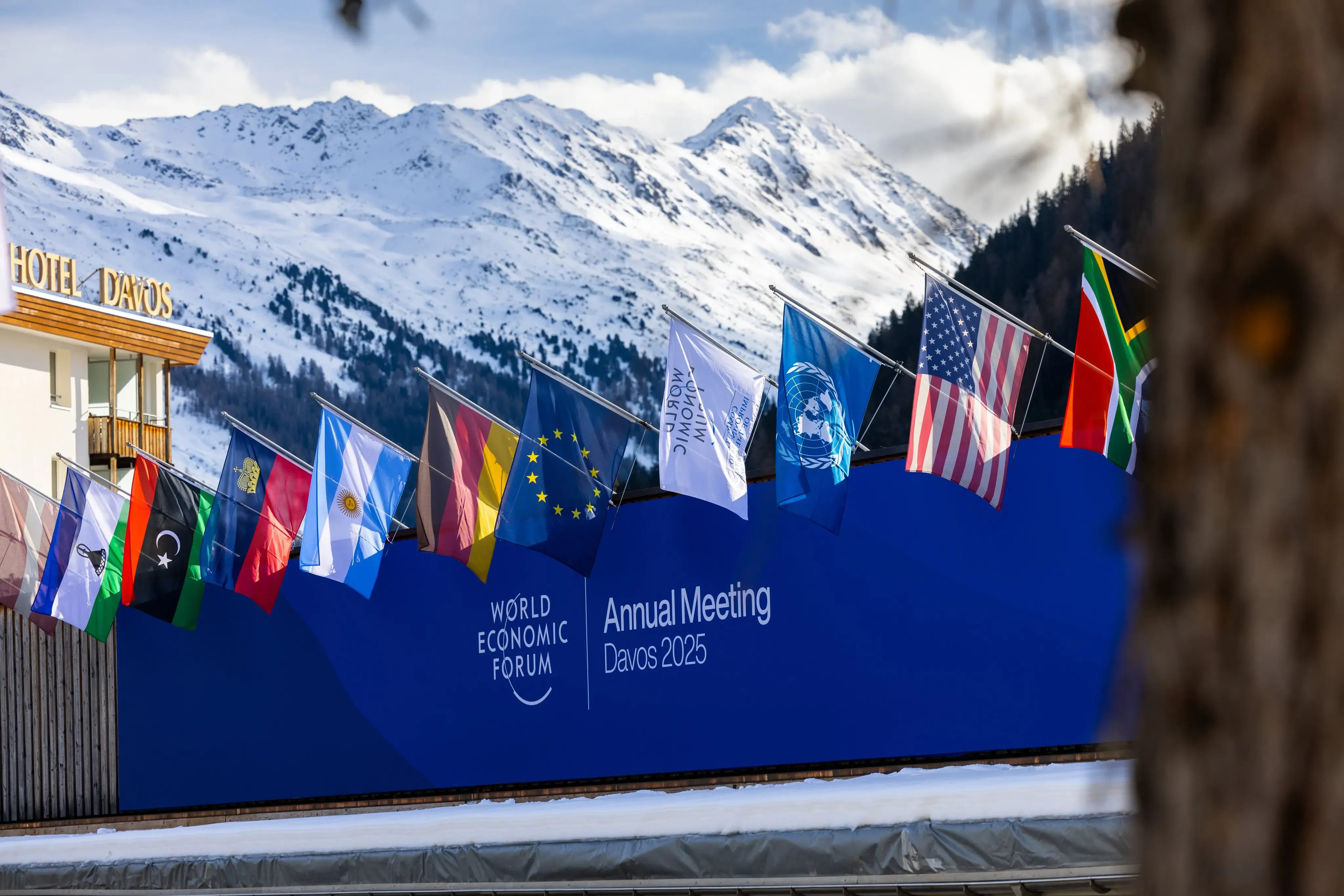 Global Landscape at a Pivotal Crossroads: 2025's Significance According to WEF President