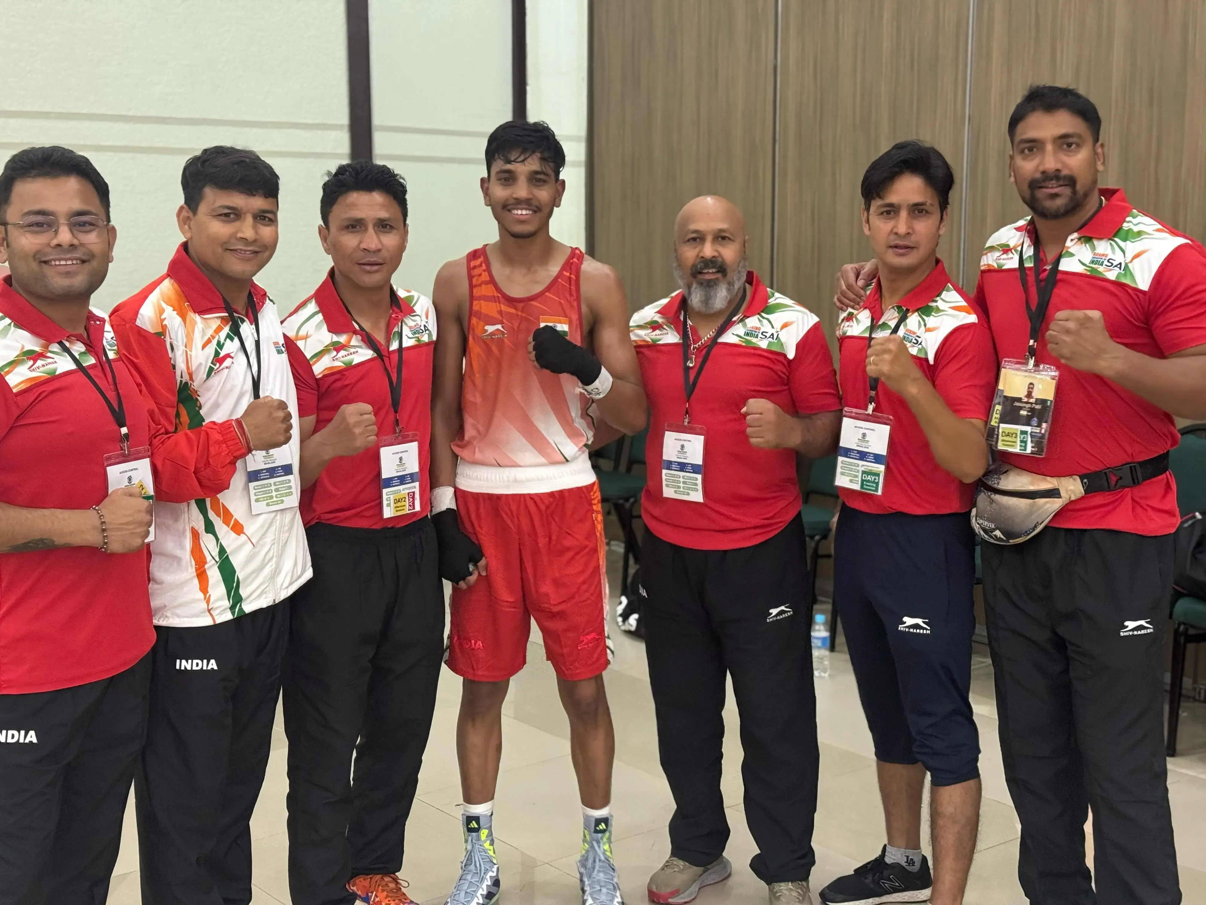 World Boxing Cup: Manish, Hitesh, and Abhinash Advance to Semifinals with Strong Wins