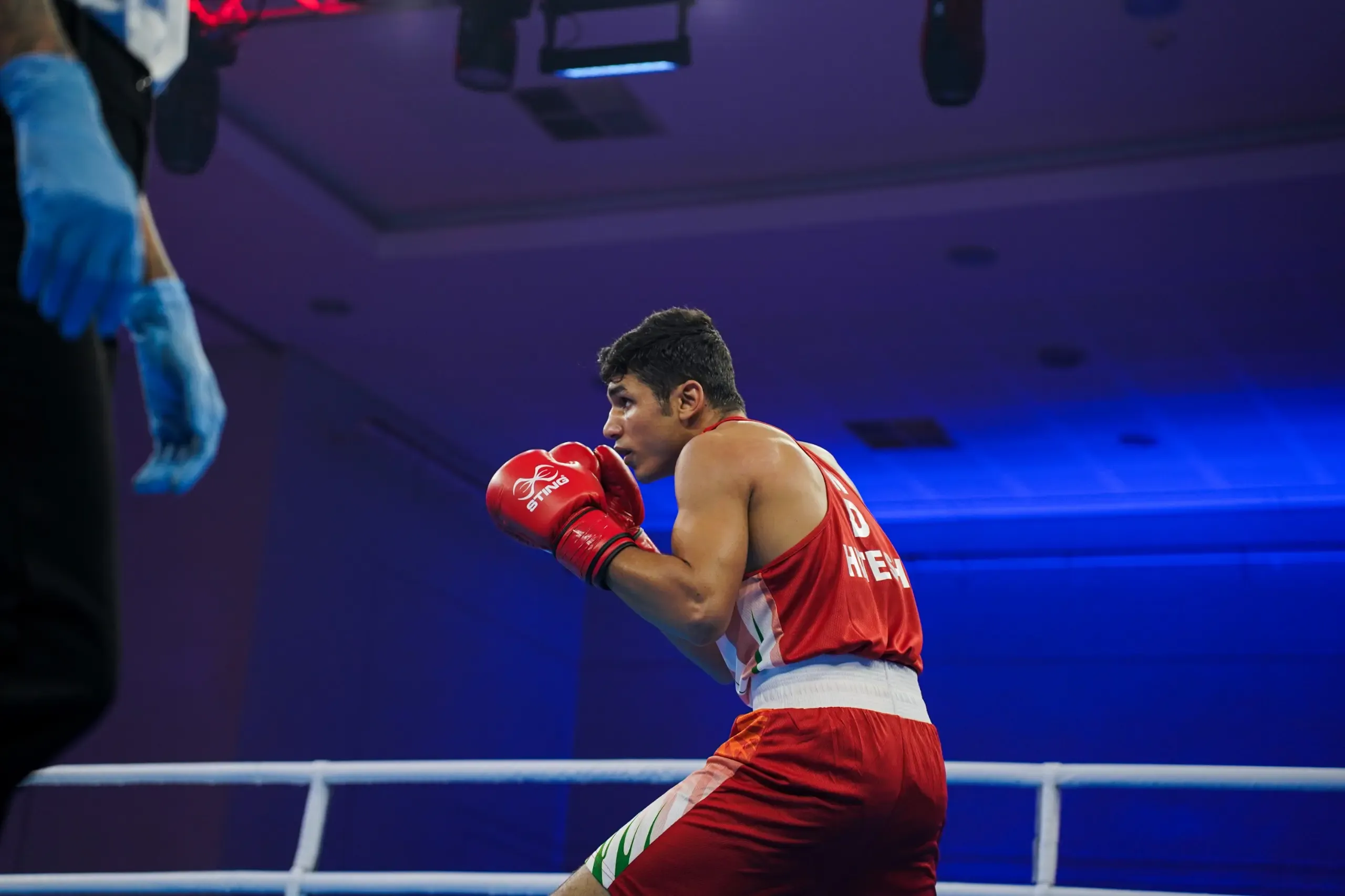 World Boxing Cup: Strategically Astute Hitesh Becomes First Indian Finalist