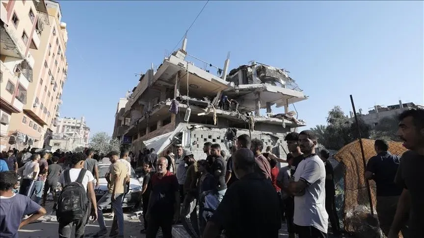 World Central Kitchen Halts Operations in Gaza After Staff Members Reportedly Killed