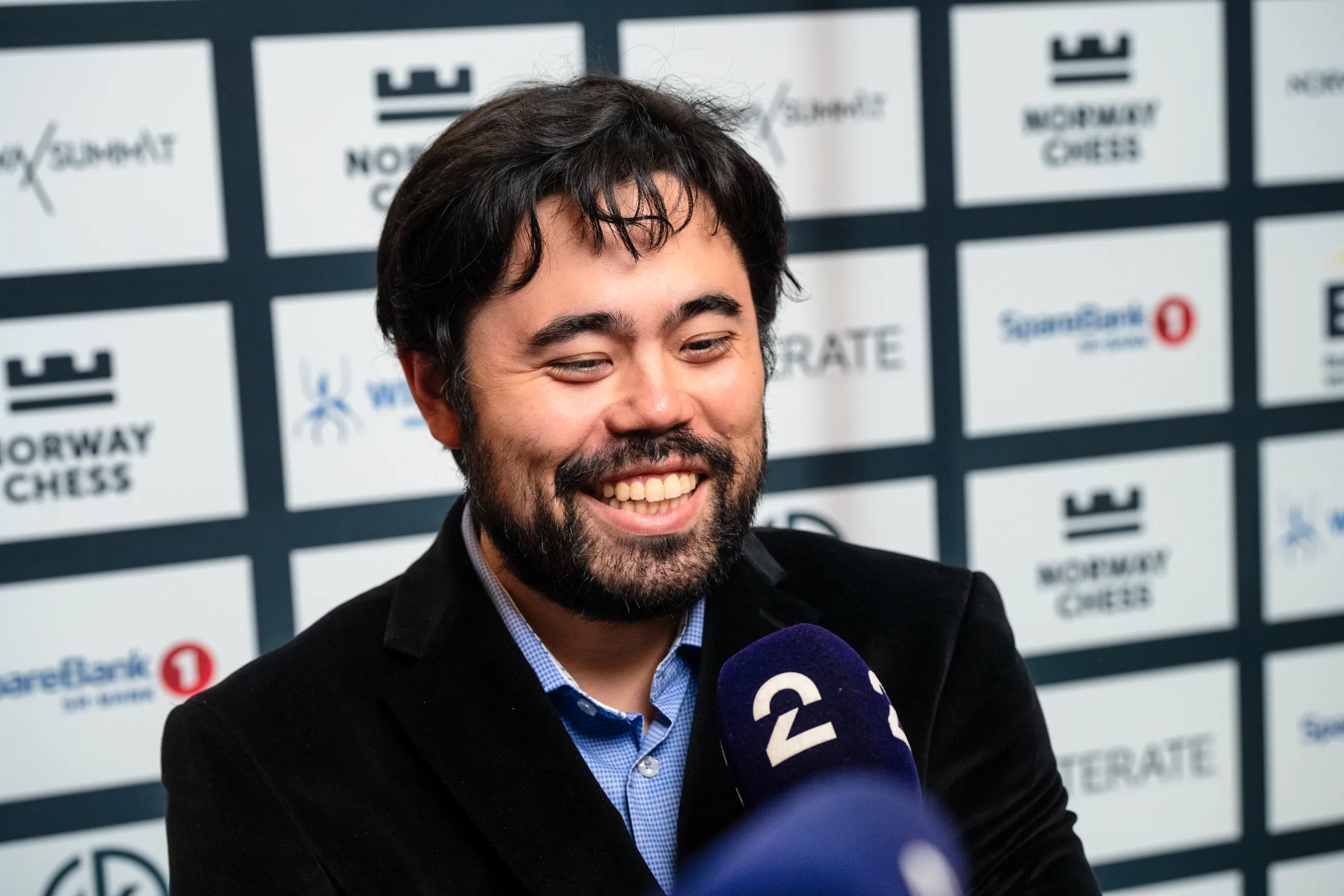 World Champion Gukesh to Face Nakamura at Norway Chess 2025