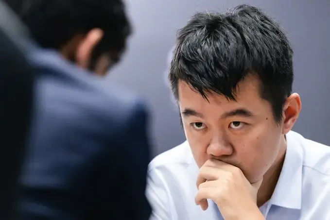 World Chess Championship: Ding Crafts a Masterful Victory Over Gukesh, Equalizes Scores at 6-6 (Ld)