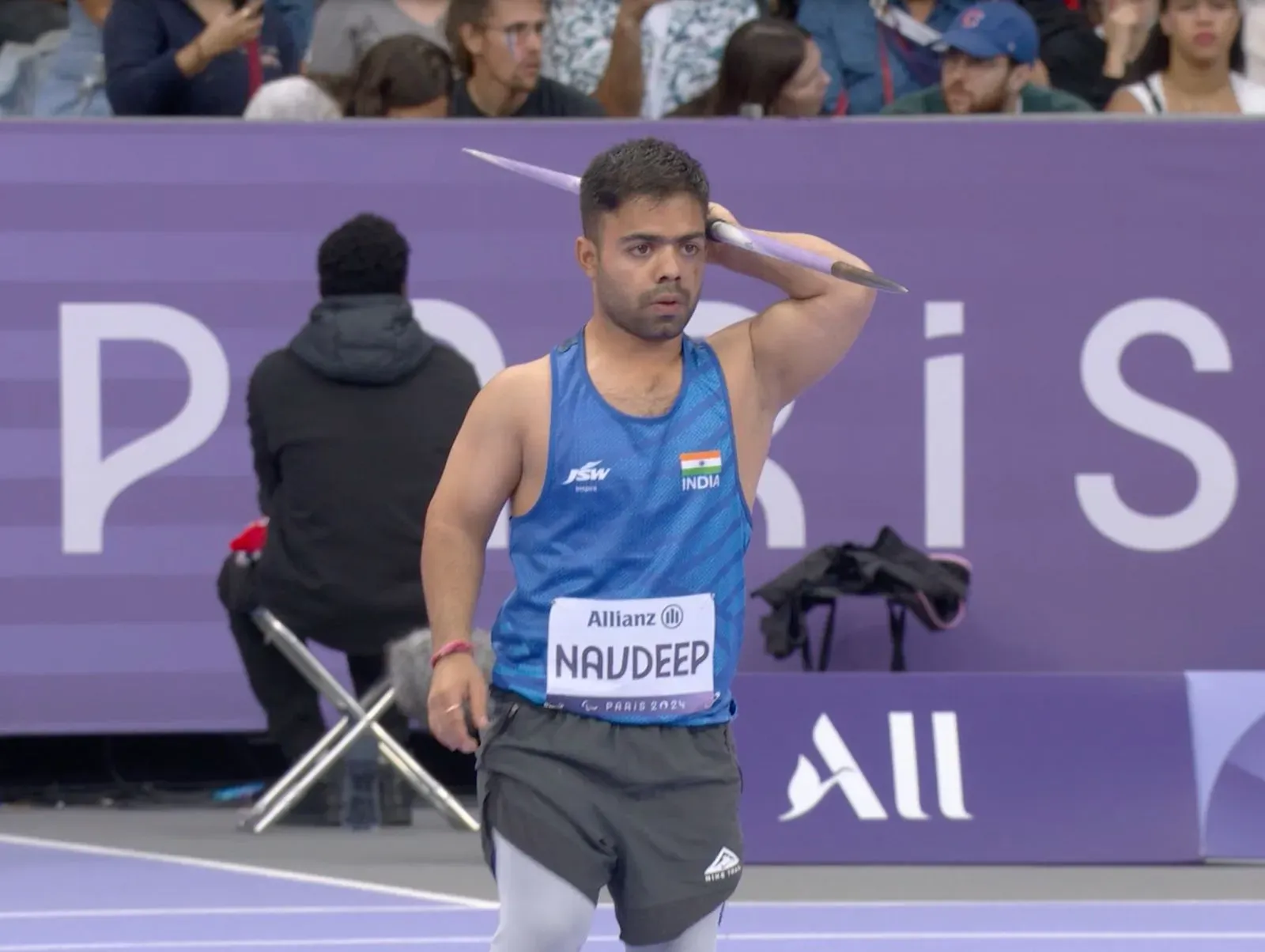 World Disability Day 2024: Leading Para Athletes Praise Government’s Efforts in Enhancing Accessibility and Opportunities