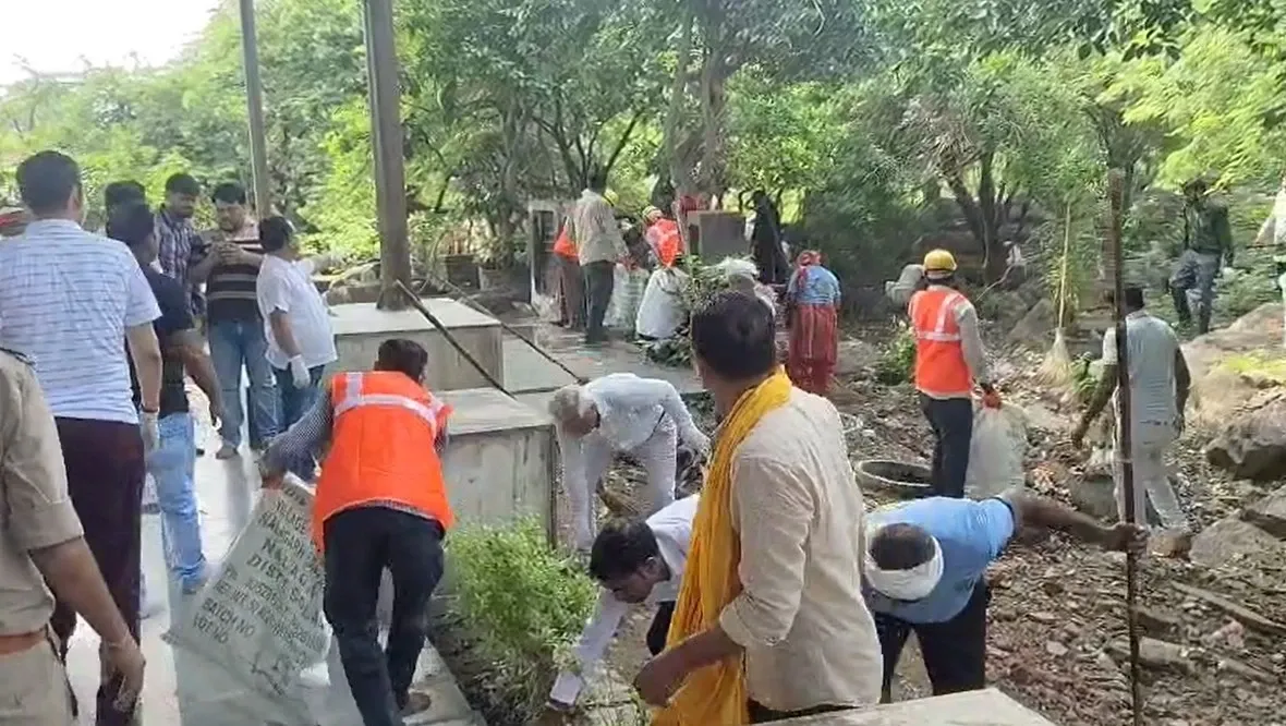 Is the World-famous Mudiya Mela in Govardhan Starting Tomorrow with a Cleanliness Campaign?