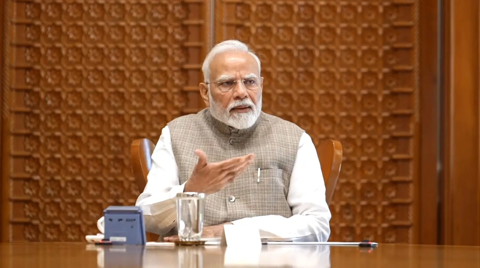 How has the world recognized India's capability in counter-terrorism?