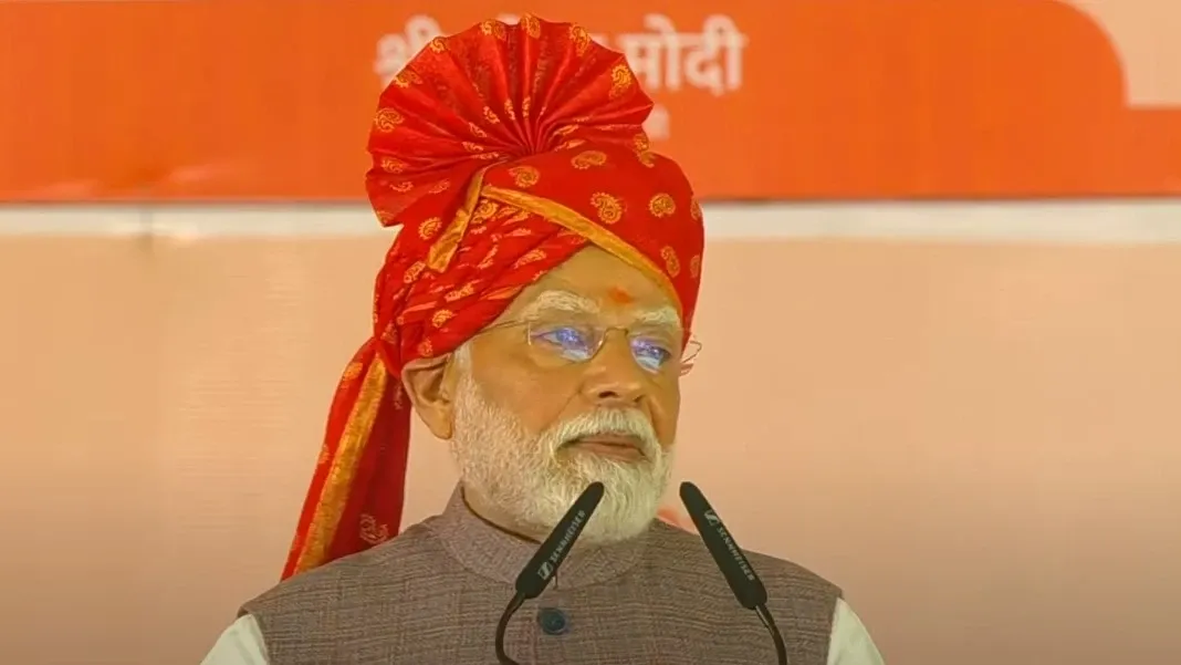 Is the World Astonished by India's Progress? PM Modi Speaks in Bikaner