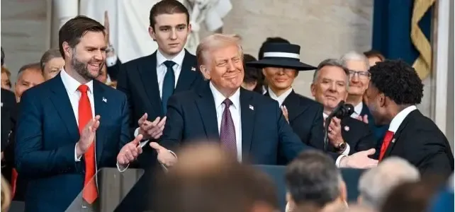 Global Leaders Extend Congratulations to President Trump on His Inauguration
