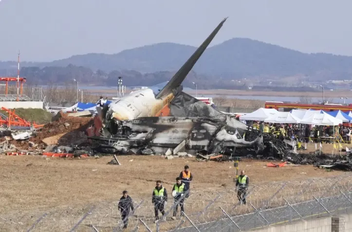 Global Leaders Offer Condolences Following Fatal Plane Crash in South Korea
