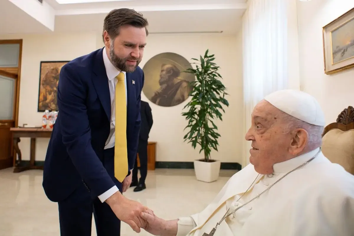 Global Leaders Pay Tribute to the First Pope from the Southern Hemisphere