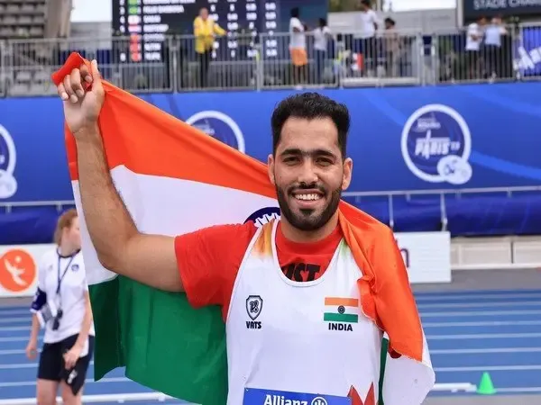 World Para Athletics Grand Prix: Rinku Hooda Shines as India Dominates Day 2