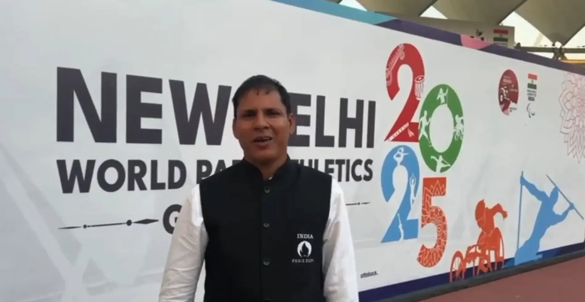 World Para Athletics Grand Prix 2025 Launches in New Delhi