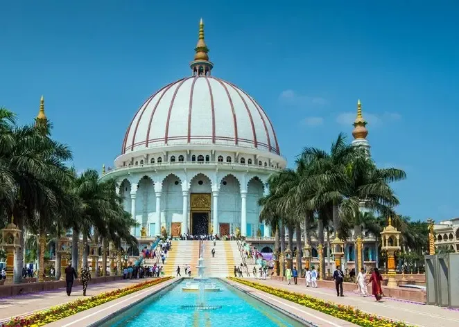 World Peace Dome: A Symbol of Secular Unity and a Beacon for Peace Parks Across India