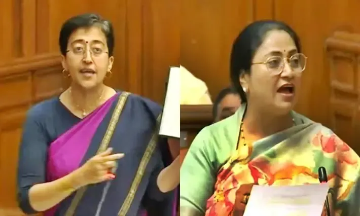 Concerned for Your Safety, CM Gupta Warns Atishi About Kejriwal