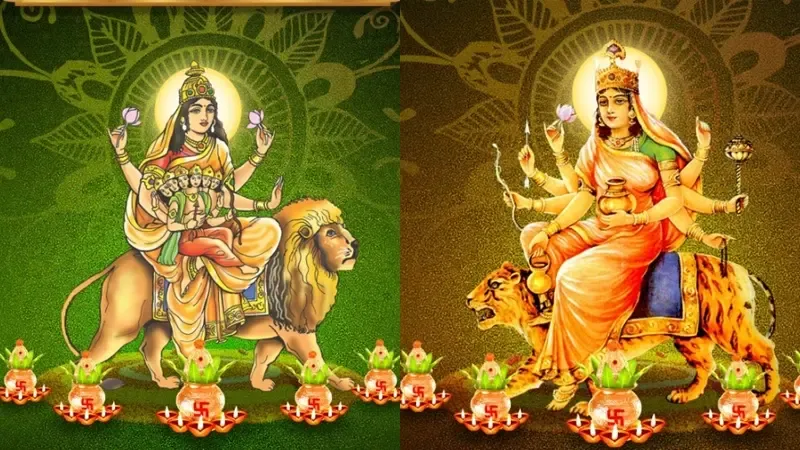 Devotees Feel Deep Emotion While Worshiping Maa Ambe During Navratri: PM Modi