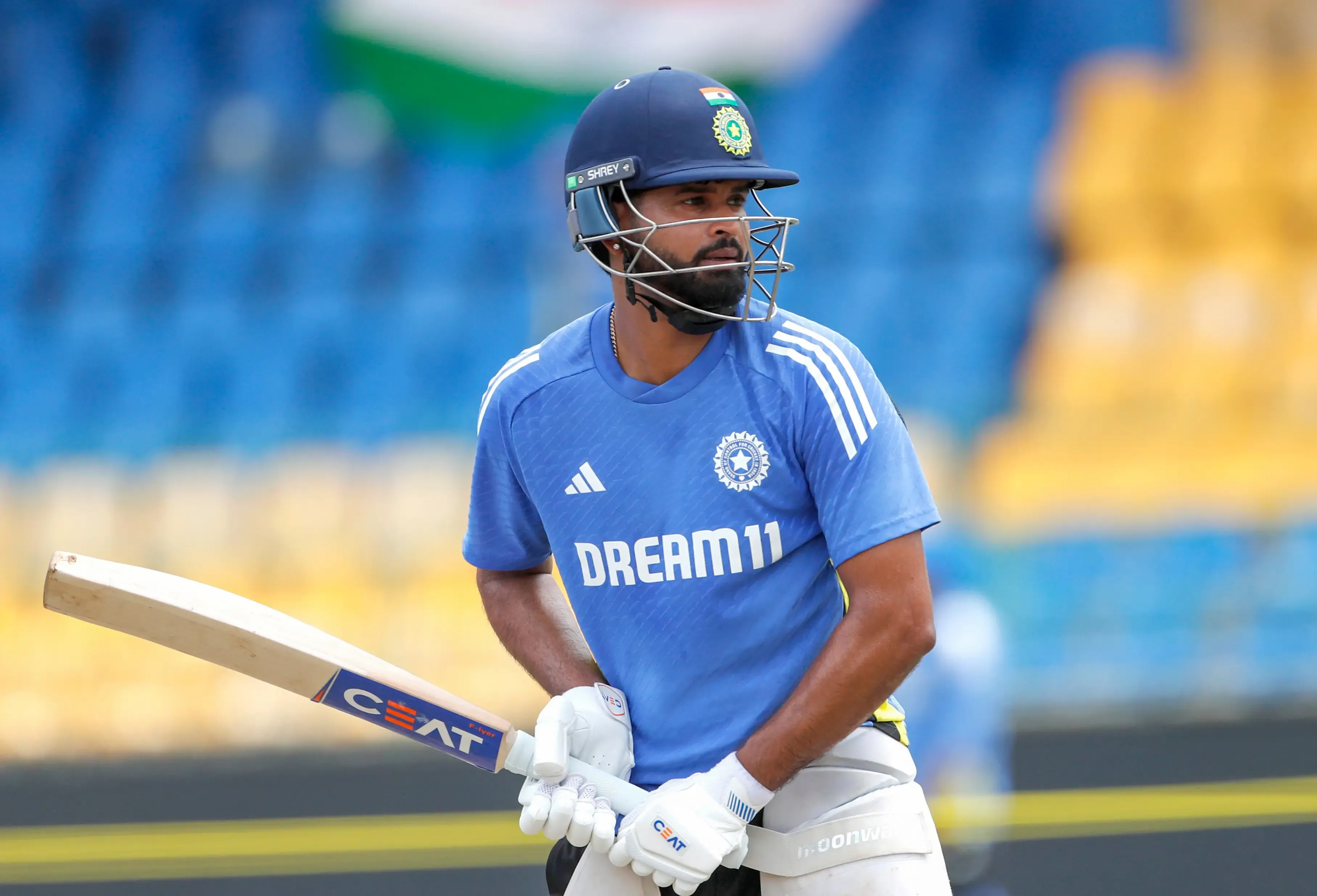 Shreyas Iyer: Ready to Give My All in ODI Series