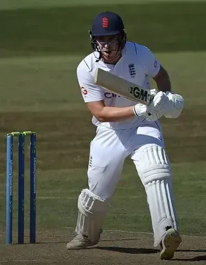 Dan Lawrence Reflects on Opportunity to Open for England in Tests