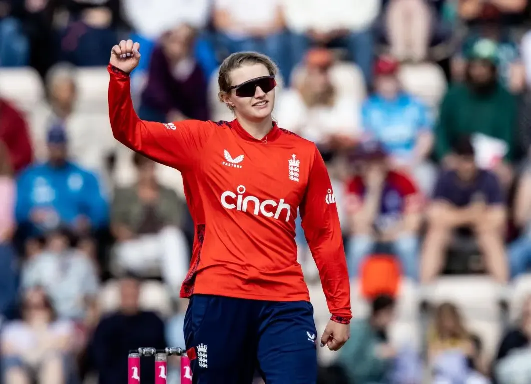 Charlie Dean Open to England Women’s Team Captaincy